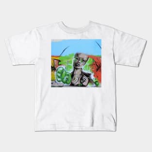 Kanak Wahine Kids T-Shirt